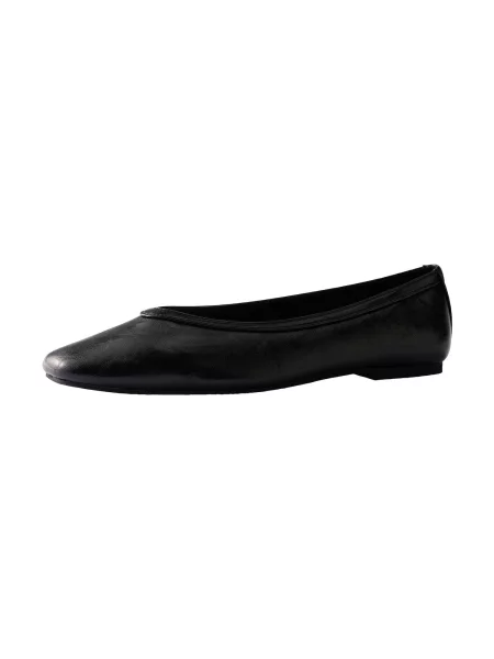 The Set Balerini negru
