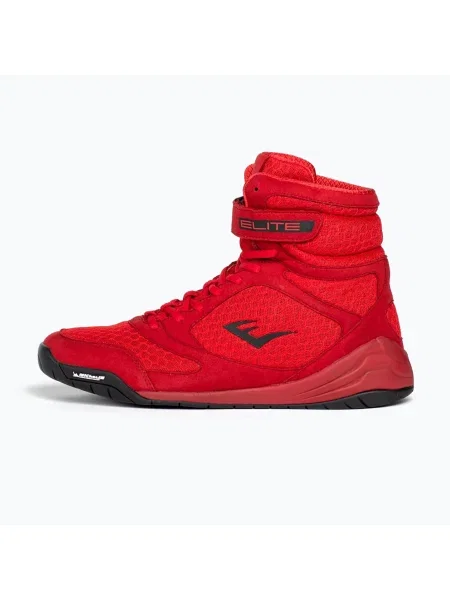 Everlast Elite 2 bărbați box pantofi roșu