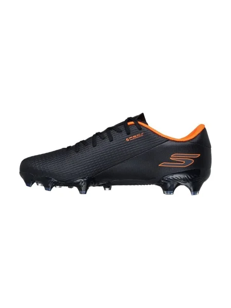 Fotbal pantofi Skechers negru