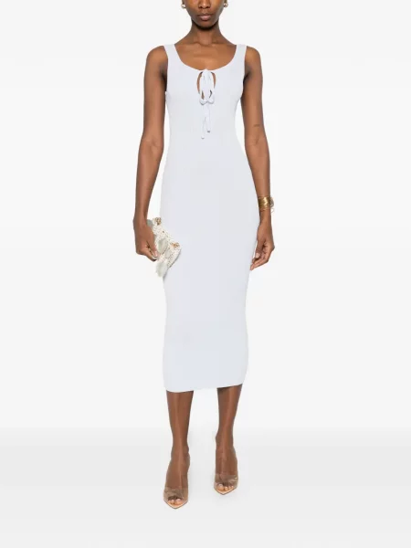Rochie Erika Cavallini de costum albastru