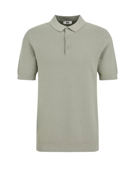 WE Fashion Pulover deschis verde