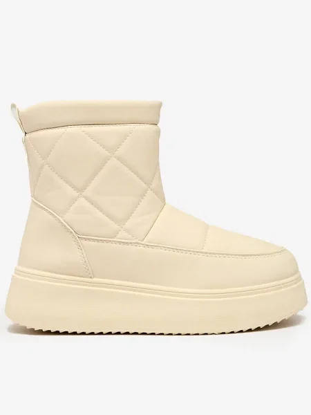 Škornji za sneg Resti bež