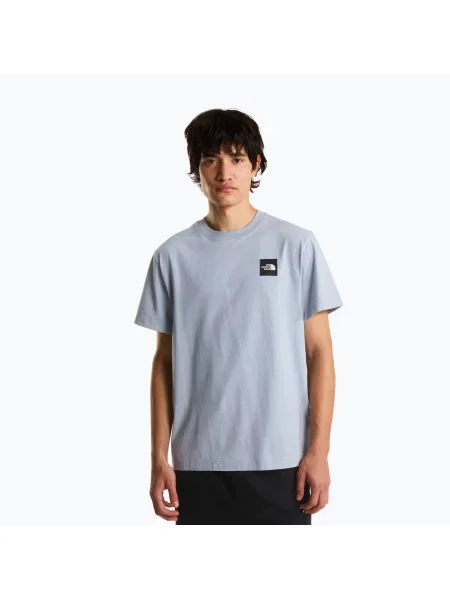 The North Face Expedition Photo Relaxed férfi póló frost grey. Méret: M szürke