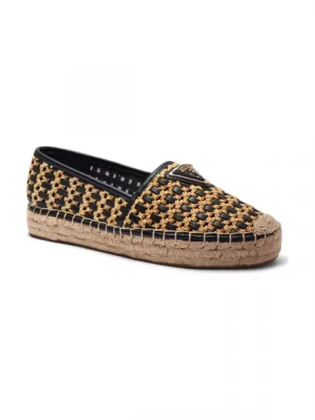 Guess Espadrilles cipő JOLANDON fekete