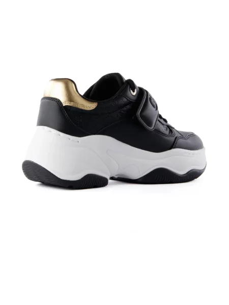 Sneakersy Guess czarne