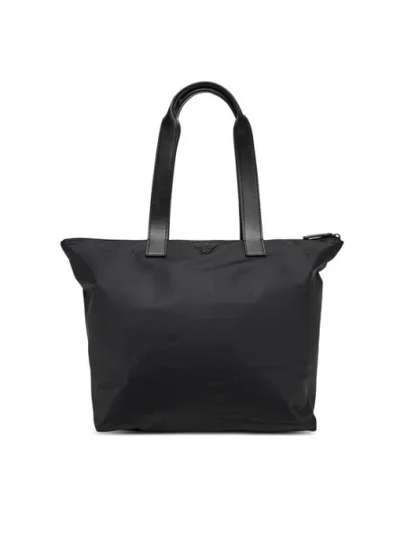 Taška Emporio Armani čierna