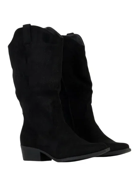Pantofi Super Mode negru