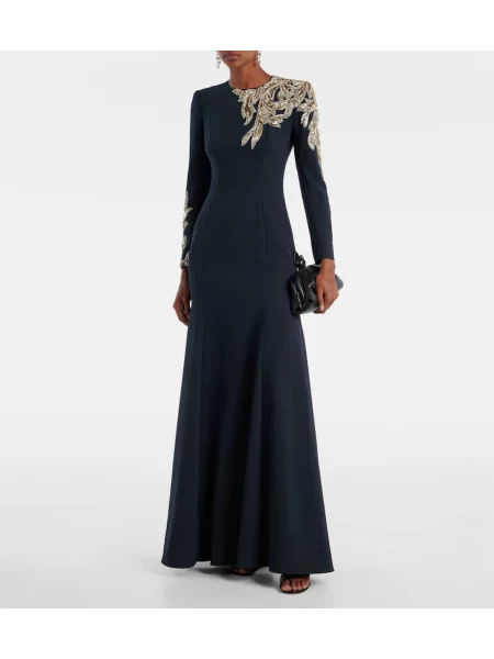 Rochie Jenny Packham gri