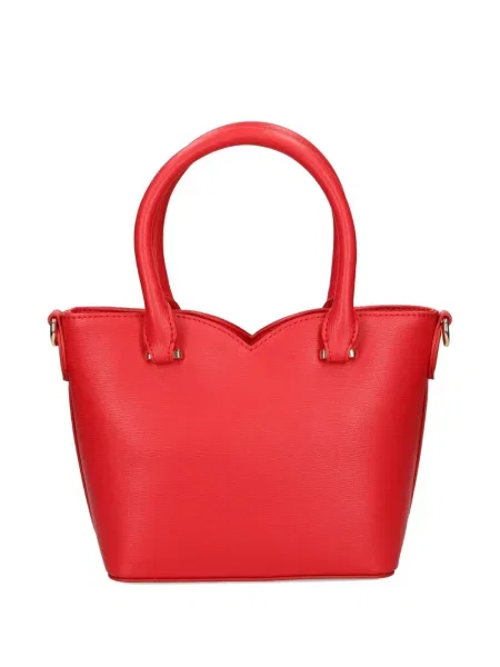 Geantă Love Moschino roșu