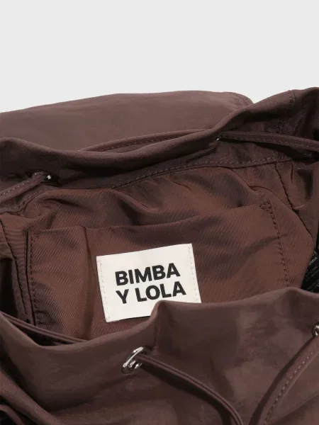 Рюкзак Bimba Y Lola коричневий
