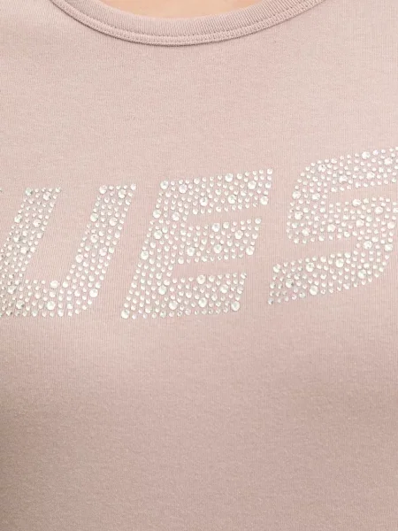 Футболка Guess черная