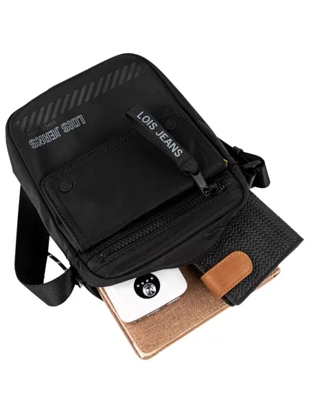 Torba Lois crna