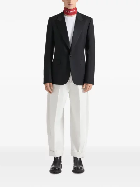 Costum Givenchy de lână negru