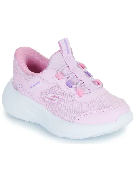 Tenisky Skechers ružová