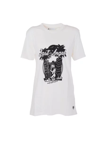 Koszulka Chiara Ferragni Collection biała