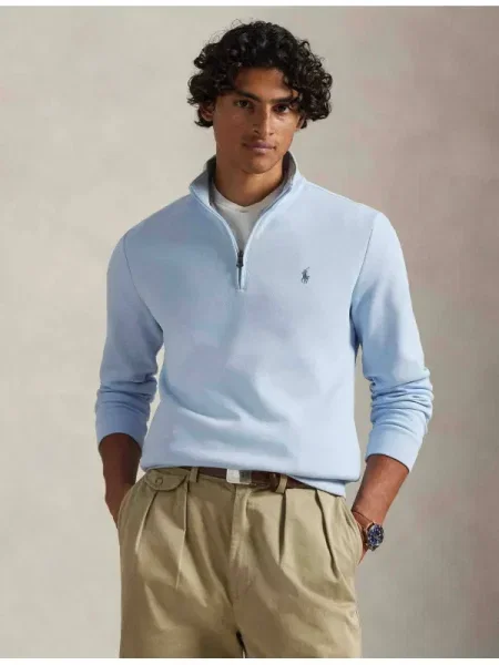 POLO RALPH LAUREN Hanorac albastru