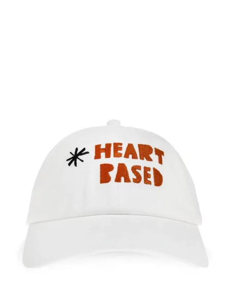 Șapcă Samsøe Samsøe cu broderie alb