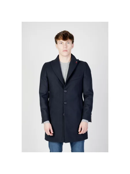 Palton Mulish albastru