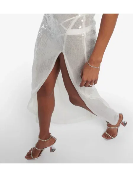 Rochie Nensi Dojaka alb