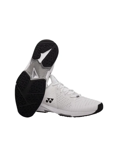 Pantofi Yonex alb