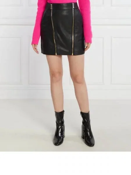 Pinko Fustă negru