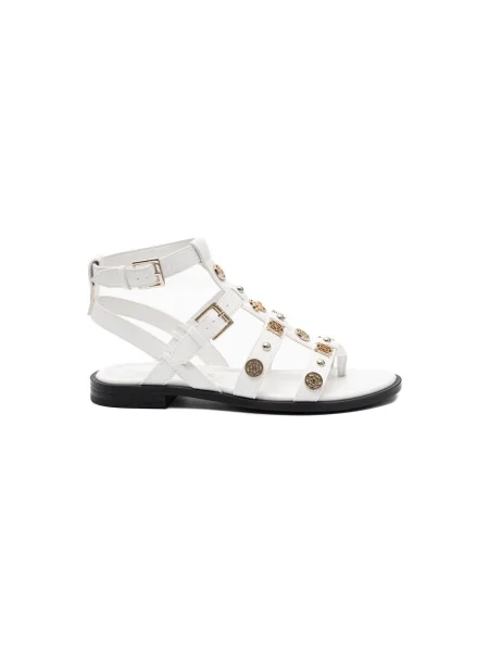 Pantofi Guess alb