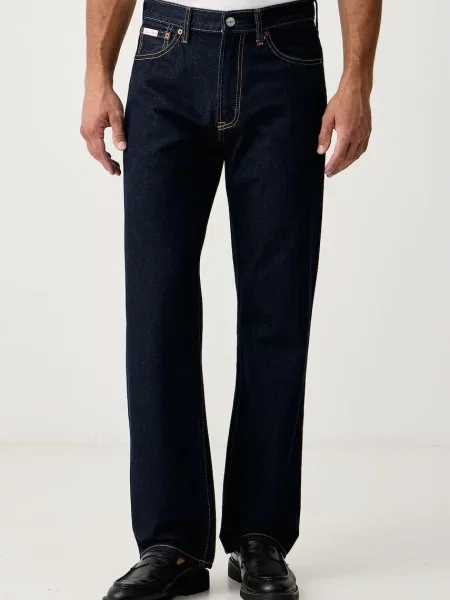 Calvin Klein Jeans blugi straight pentru bărbați