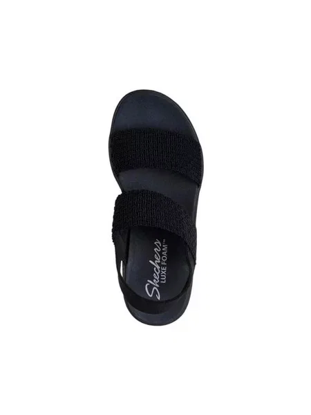 Sandale Skechers crna