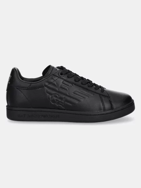 Superge Emporio Armani črna