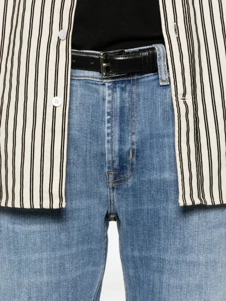 Blugi 7 For All Mankind albastru