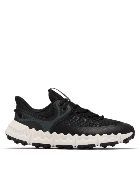 Sneakersy Columbia czarne