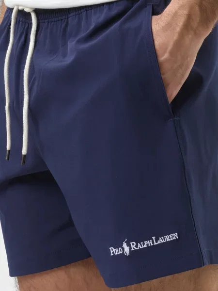 Шорты Polo Ralph Lauren синие