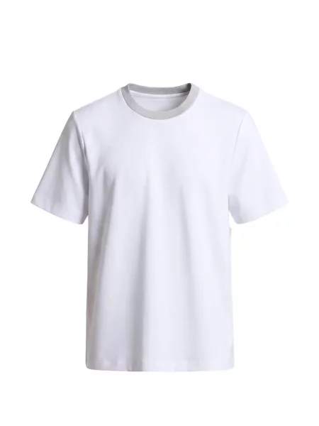 Tricou Peserico alb