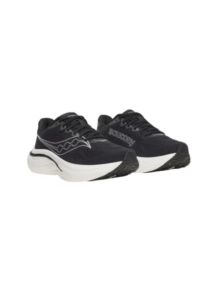 Pantofi Saucony plasă alergare negru