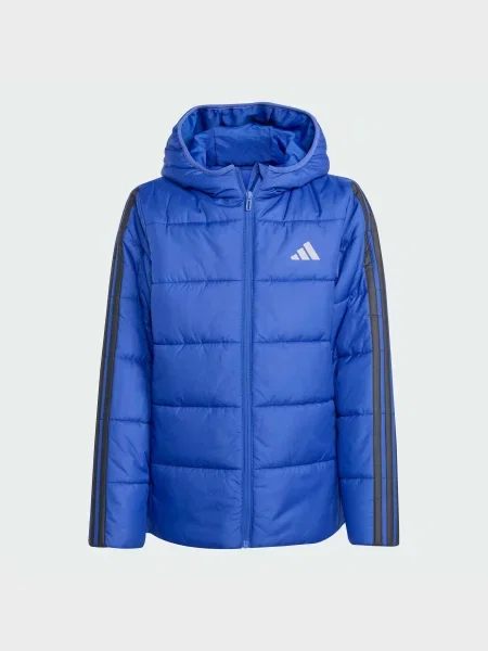 Детская куртка Adidas синяя