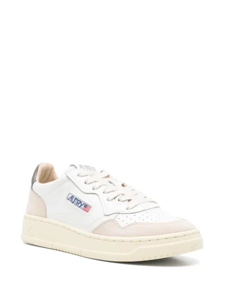 Sneakerși Autry alb
