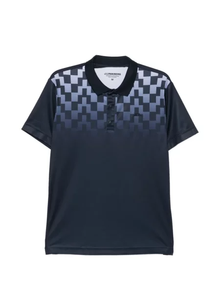 Polo J.lindeberg albastru