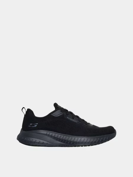 Кросівки повсякденні Skechers SQUAD CHAOS SR текстиль/гума чорний
