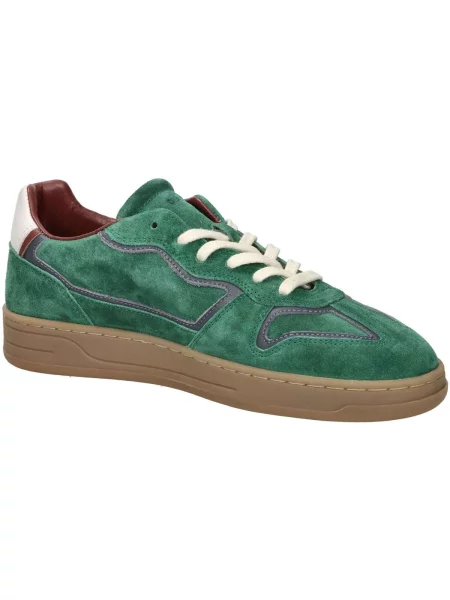 Pantofi D.a.t.e. verde
