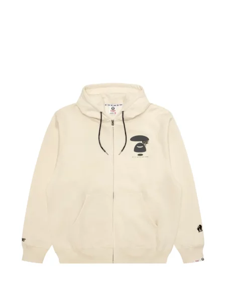 Hanorac cu glugă Aape By A Bathing Ape cu imagine