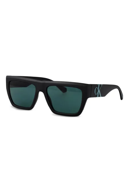 Ochelari de soare Calvin Klein Jeans negru