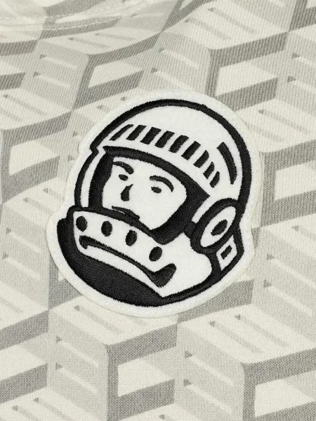 Bluza z kapturem dziecięca Billionaire Boys Club szara