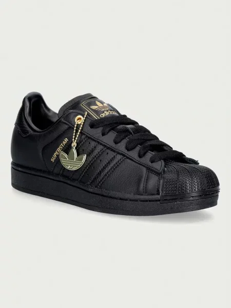 Adidas Originals Superstar II sneakers pentru bărbați negru