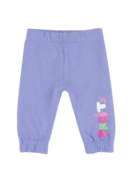 Дитячі Джогери Chicco бузковий