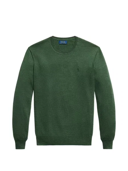 Tricou polo Polo Ralph Lauren cu broderie negru