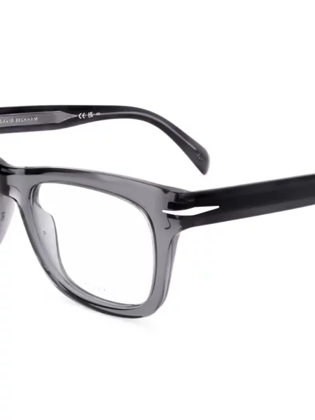 Ochelari de soare Eyewear By David Beckham gri