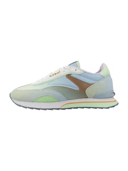 Pantofi Hoff verde