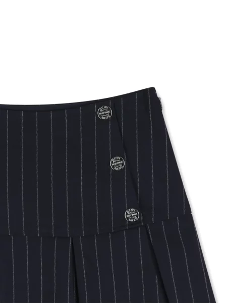 Dětské sukně Dkny černé