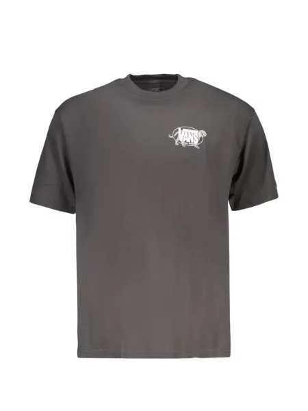 Tricou Vans cu imagine negru