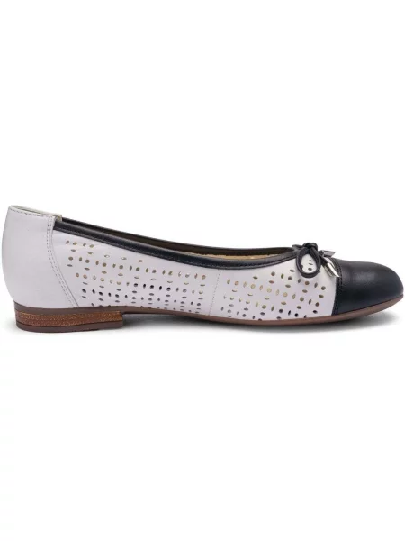 Pantofi Ara alb